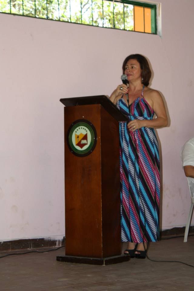 Foro educativo municipal, de la Institución Educativa Roberto Suaza Marquinez. 2014.